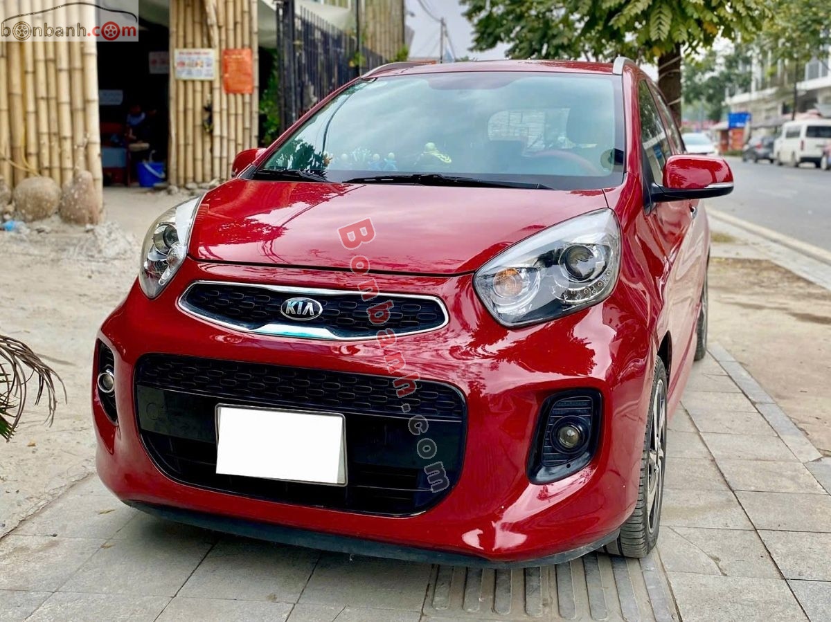 Bán ô tô Kia Morning S AT - 2018 - xe cũ