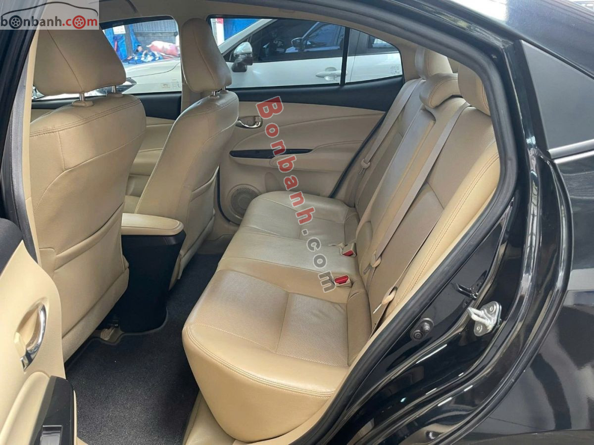 Bán ô tô Toyota Vios 1.5G - 2019 - xe cũ