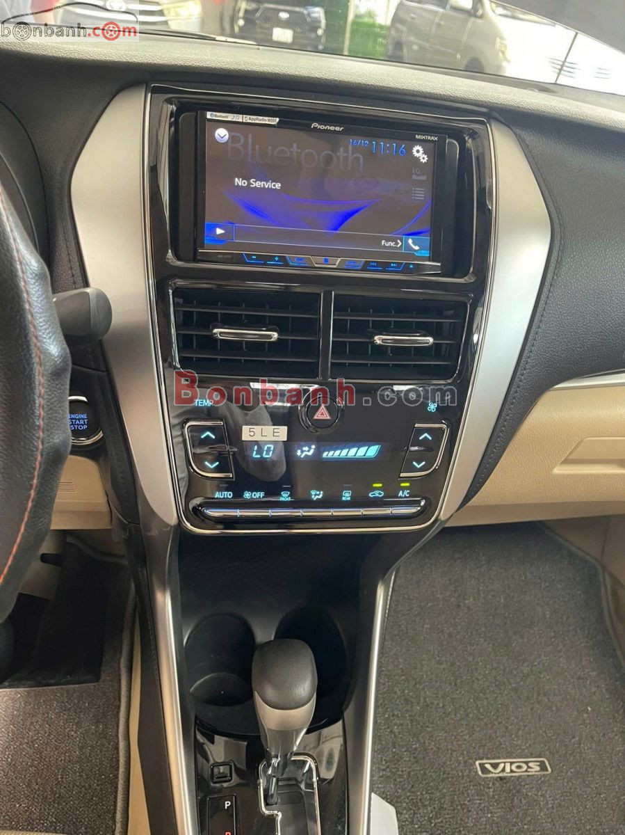 Bán ô tô Toyota Vios 1.5G - 2019 - xe cũ