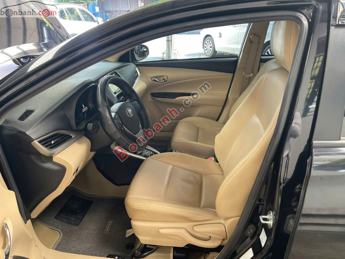 Bán ô tô Toyota Vios 1.5G - 2019 - xe cũ