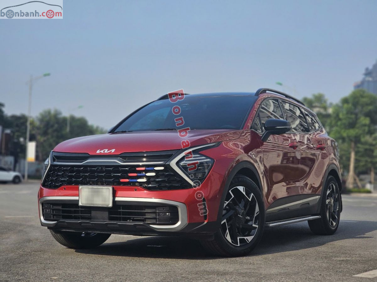 Bán ô tô Kia Sportage Signature 1.6T AWD - 2022 - xe cũ