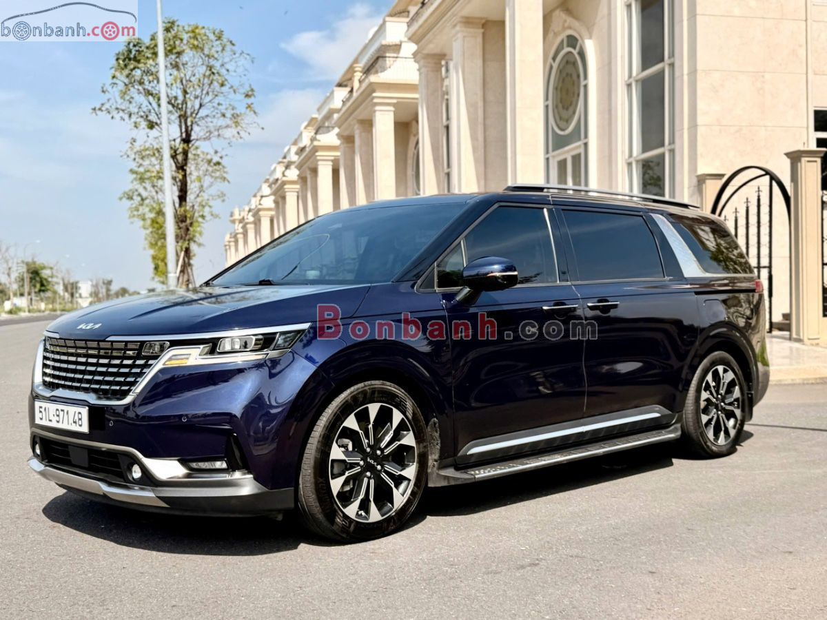 Bán ô tô Kia Carnival Signature 2.2D - 2023 - xe cũ