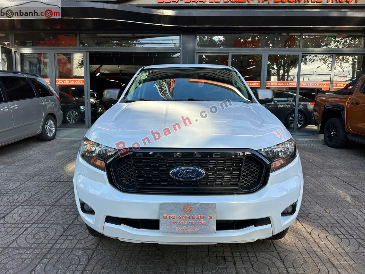 Bán ô tô Ford Ranger XLS 2.2L 4x2 AT - 2021 - xe cũ