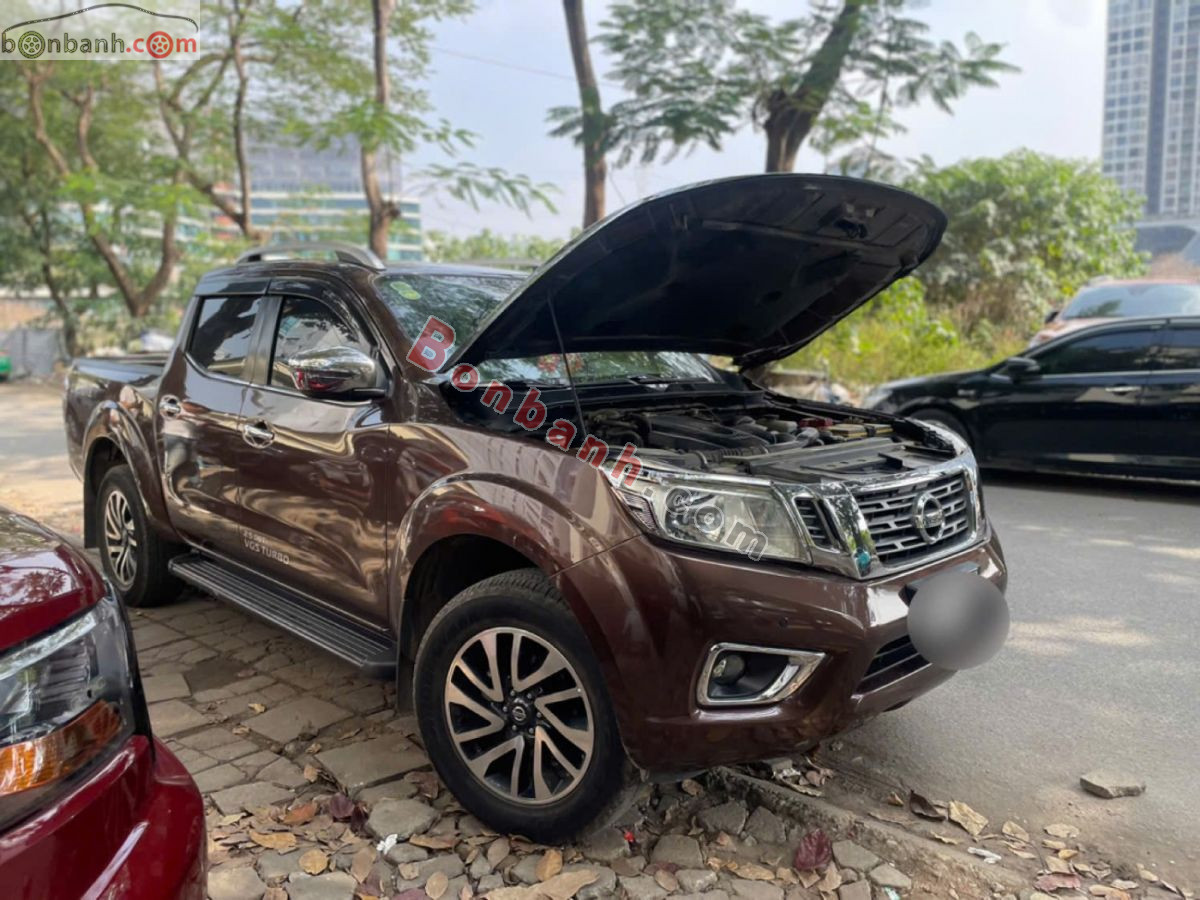 Bán ô tô Nissan Navara EL A-IVI 2.5 AT 2WD - 2020 - xe cũ