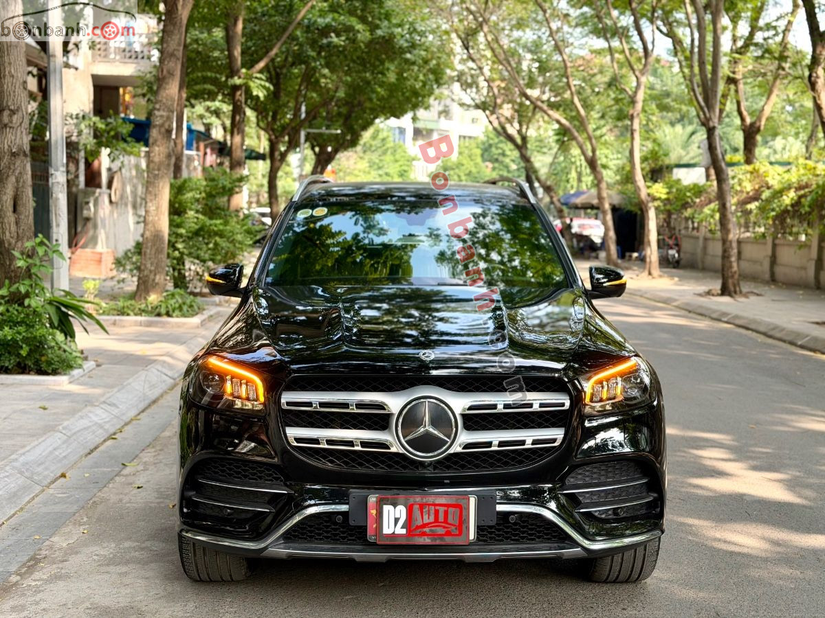 Bán ô tô Mercedes Benz GLS 450 4Matic - 2020 - xe cũ