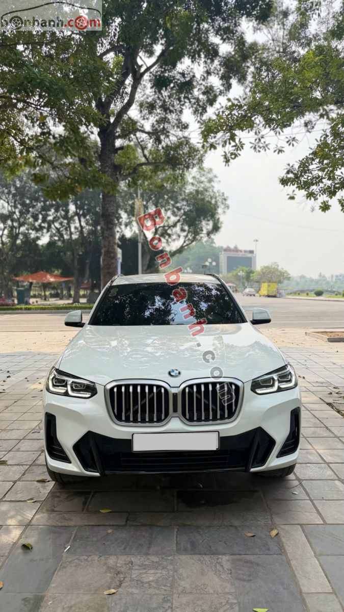 Bán ô tô BMW X3 sDrive20i M Sport - 2024 - xe cũ