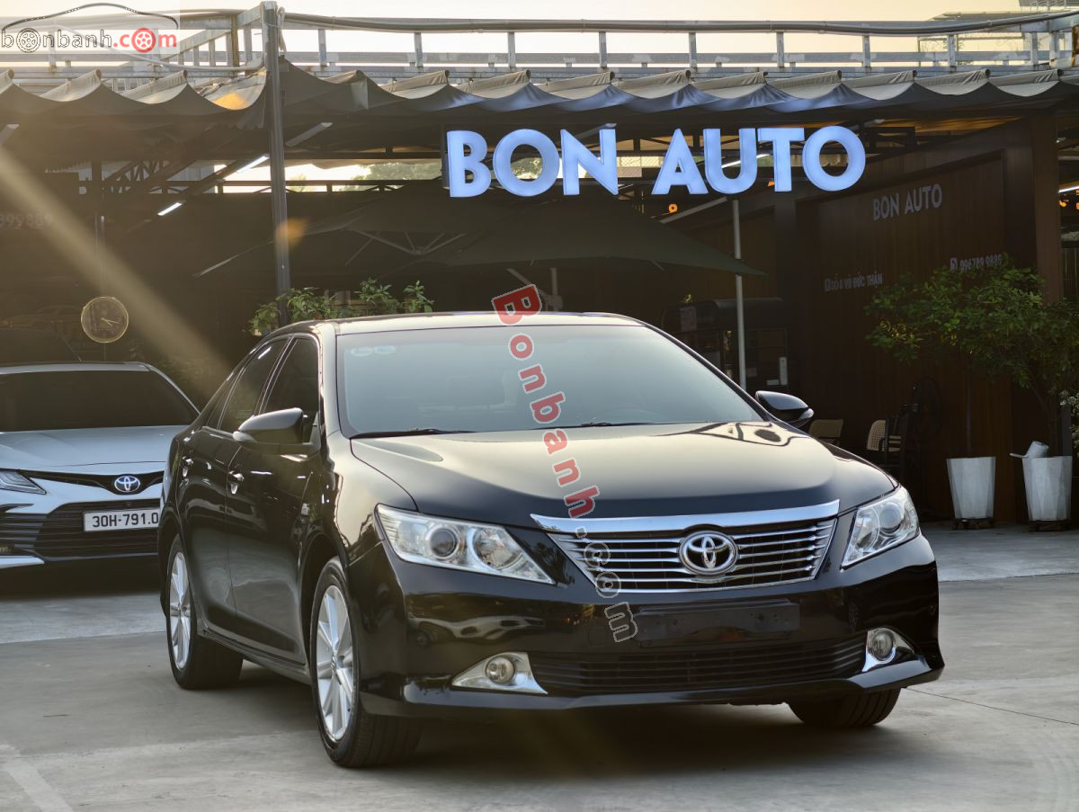 Bán ô tô Toyota Camry 2.5G - 2013 - xe cũ