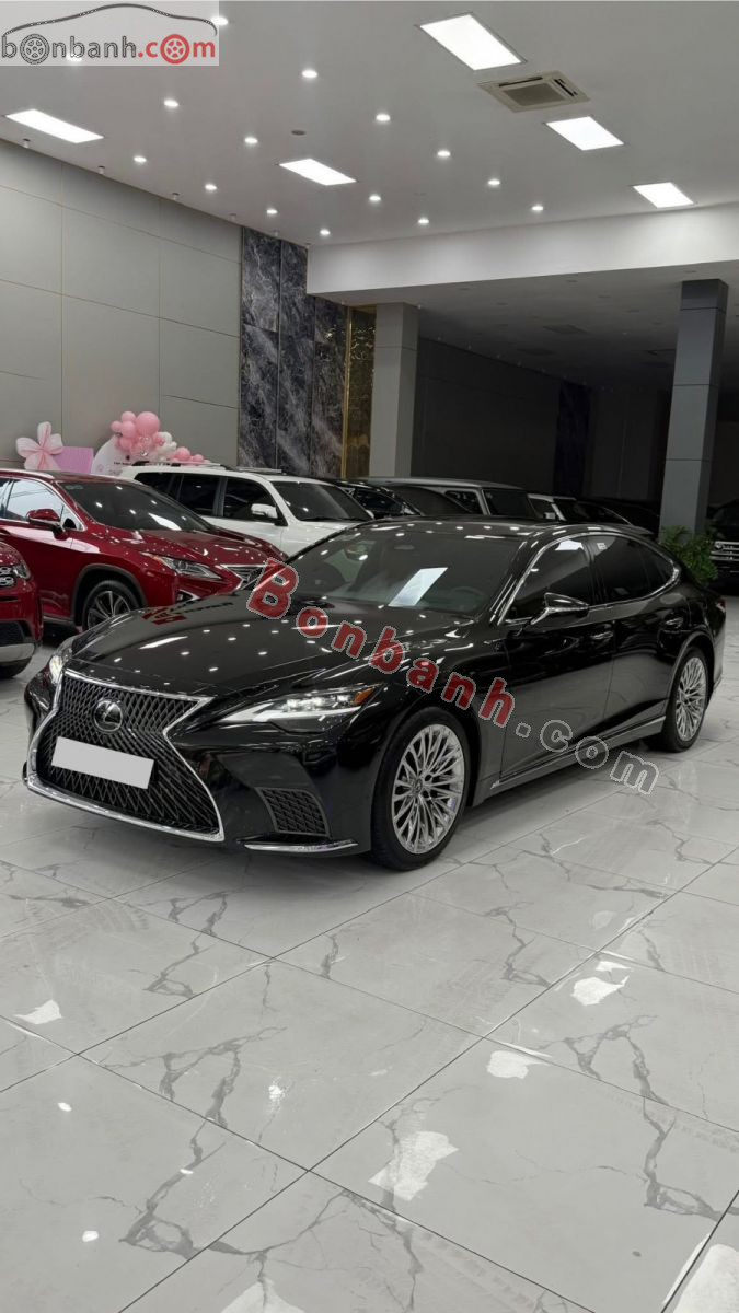 Bán ô tô Lexus LS 500h - 2025 - xe cũ