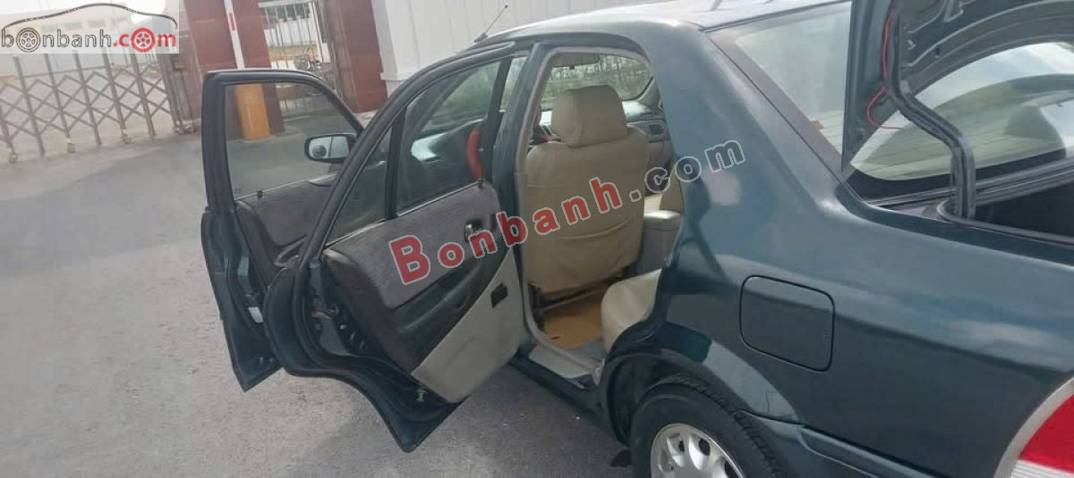 Bán ô tô Ford Laser Deluxe 1.6 MT - 2001 - xe cũ