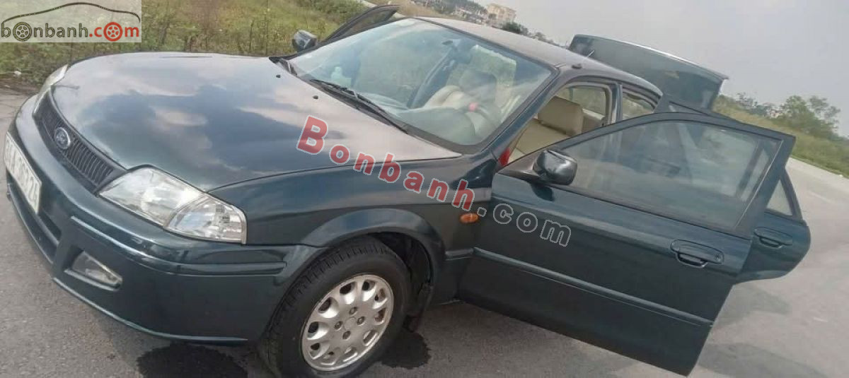 Bán ô tô Ford Laser Deluxe 1.6 MT - 2001 - xe cũ