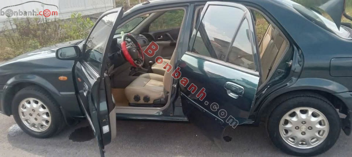 Bán ô tô Ford Laser Deluxe 1.6 MT - 2001 - xe cũ