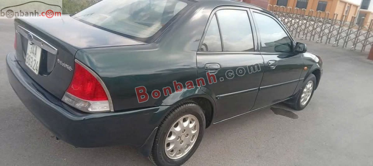 Bán ô tô Ford Laser Deluxe 1.6 MT - 2001 - xe cũ