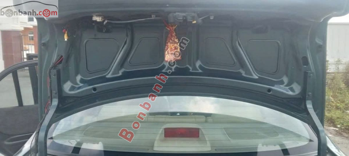 Bán ô tô Ford Laser Deluxe 1.6 MT - 2001 - xe cũ