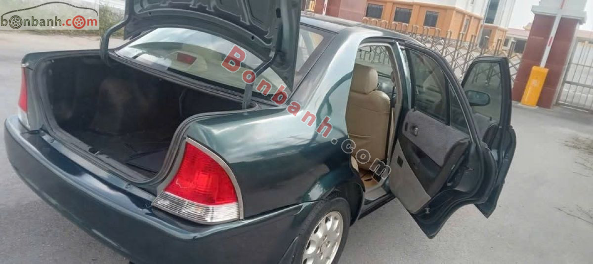 Bán ô tô Ford Laser Deluxe 1.6 MT - 2001 - xe cũ