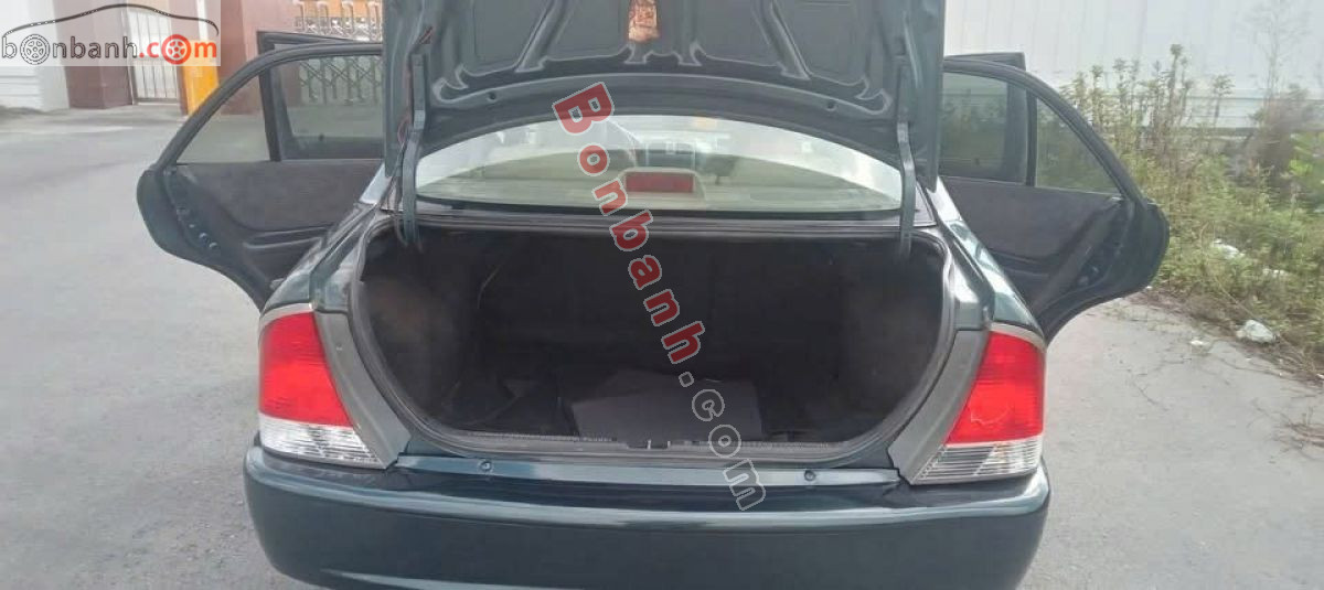 Bán ô tô Ford Laser Deluxe 1.6 MT - 2001 - xe cũ