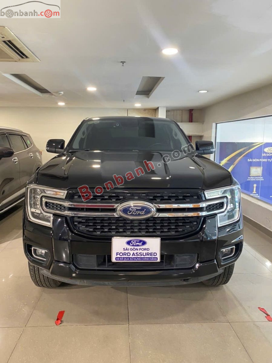 Bán ô tô Ford Ranger XLT 2.0L 4x4 AT - 2023 - xe cũ