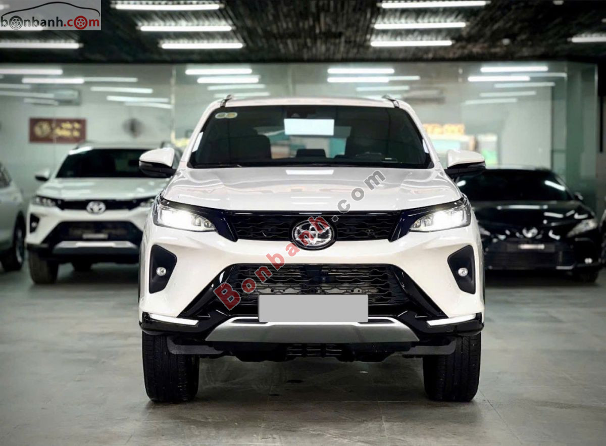 Bán ô tô Toyota Fortuner 2.8V 4x4 AT Legender - 2020 - xe cũ