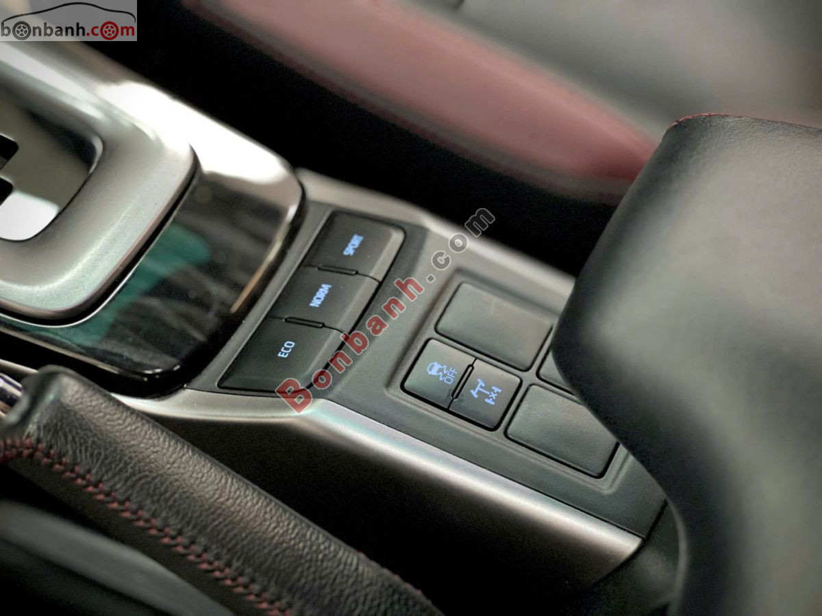 Bán ô tô Toyota Fortuner 2.8V 4x4 AT Legender - 2020 - xe cũ