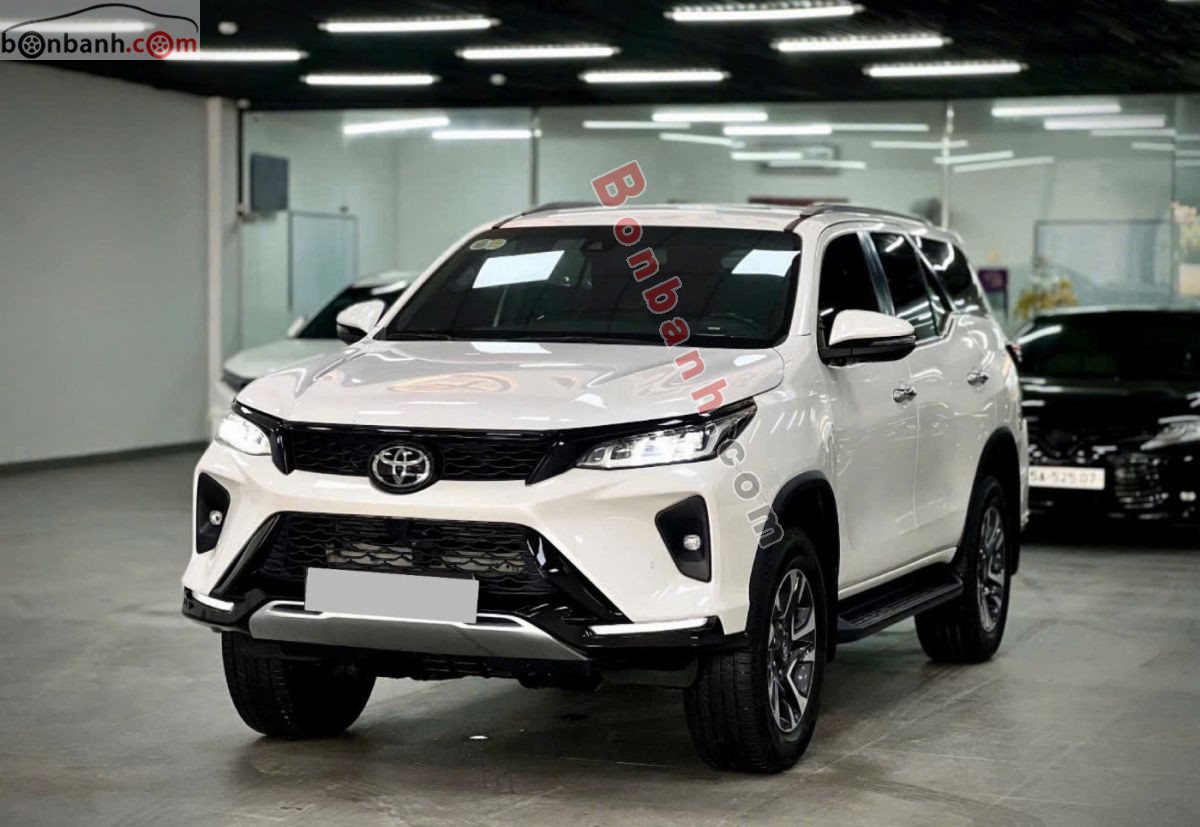 Bán ô tô Toyota Fortuner 2.8V 4x4 AT Legender - 2020 - xe cũ