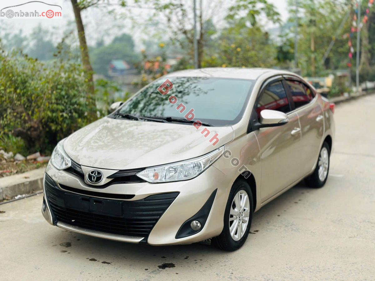 Bán ô tô Toyota Vios 1.5E MT - 2020 - xe cũ