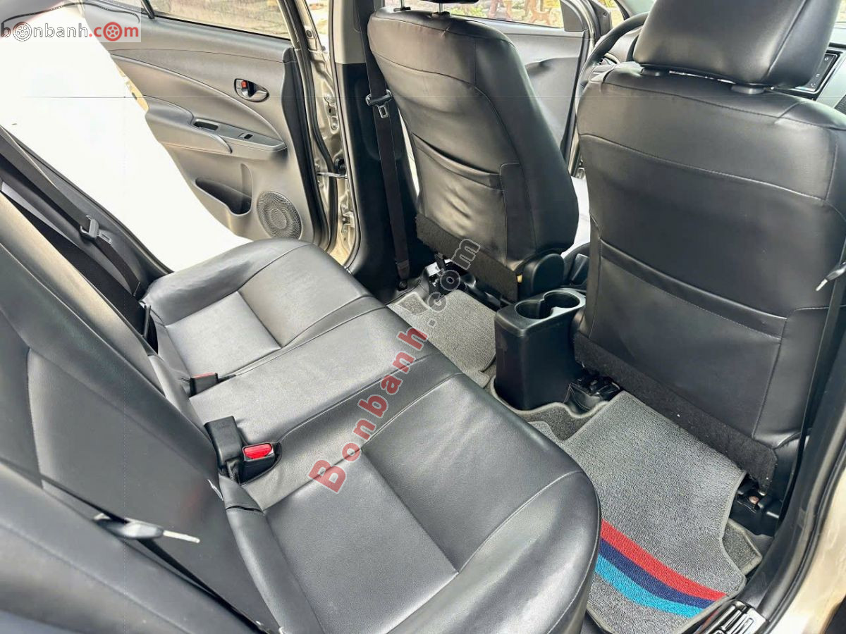 Bán ô tô Toyota Vios 1.5E MT - 2020 - xe cũ