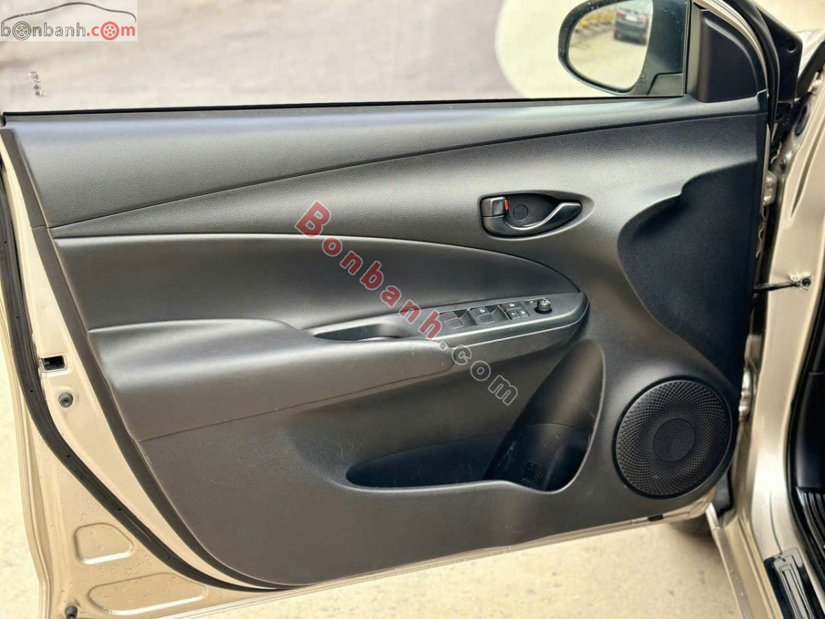 Bán ô tô Toyota Vios 1.5E MT - 2020 - xe cũ