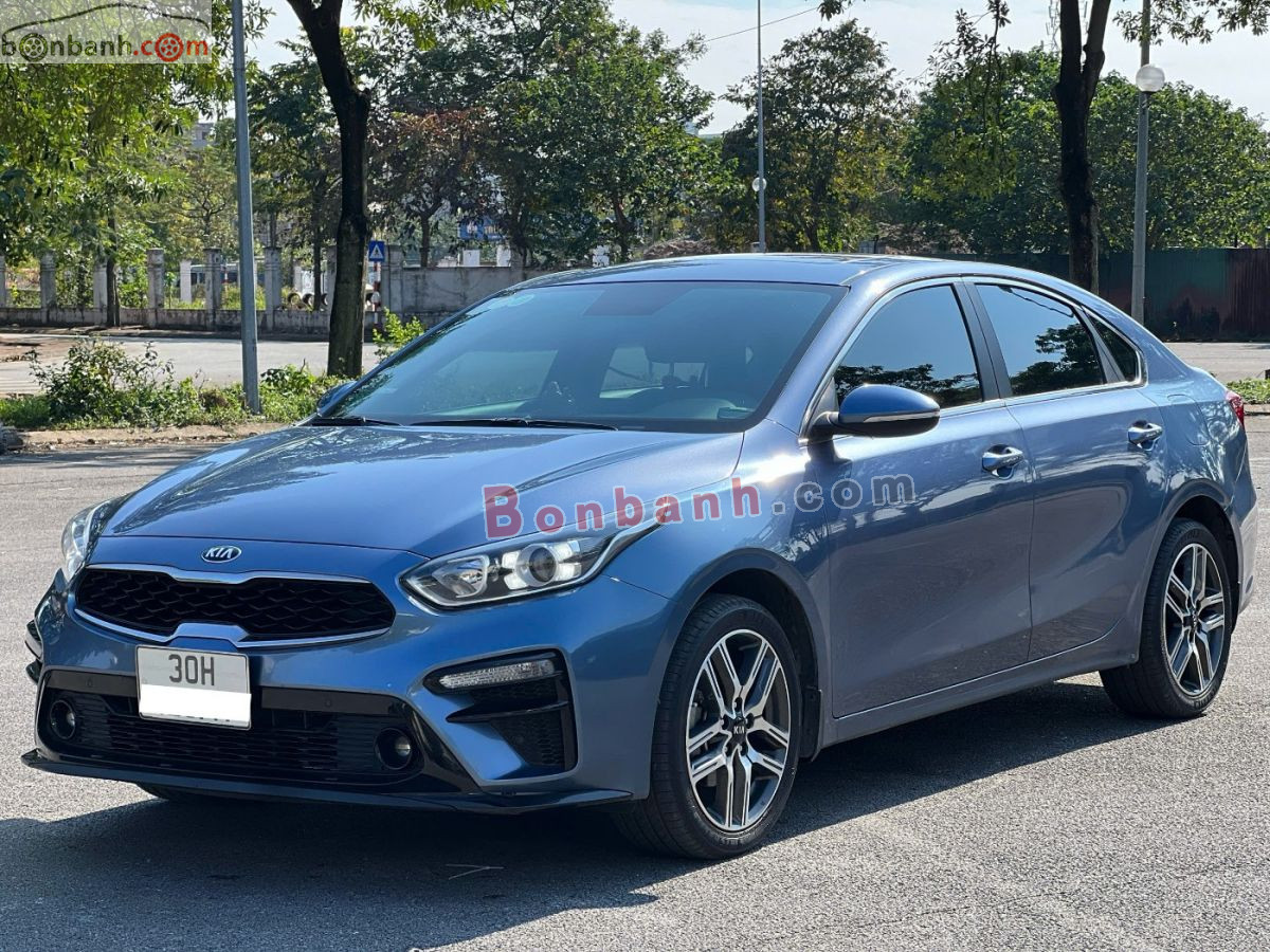 Bán ô tô Kia Cerato 1.6 AT Luxury - 2019 - xe cũ