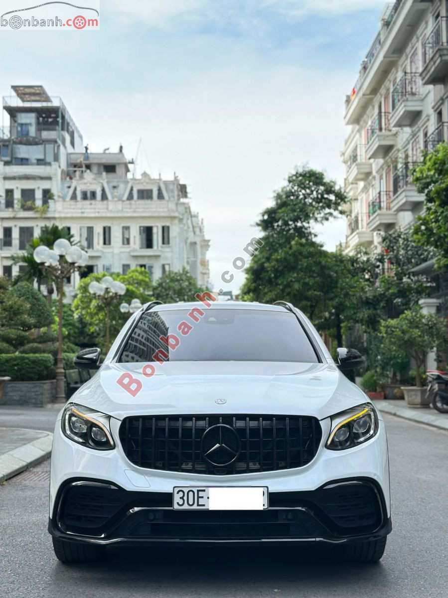 Bán ô tô Mercedes Benz GLC 250 4Matic - 2016 - xe cũ