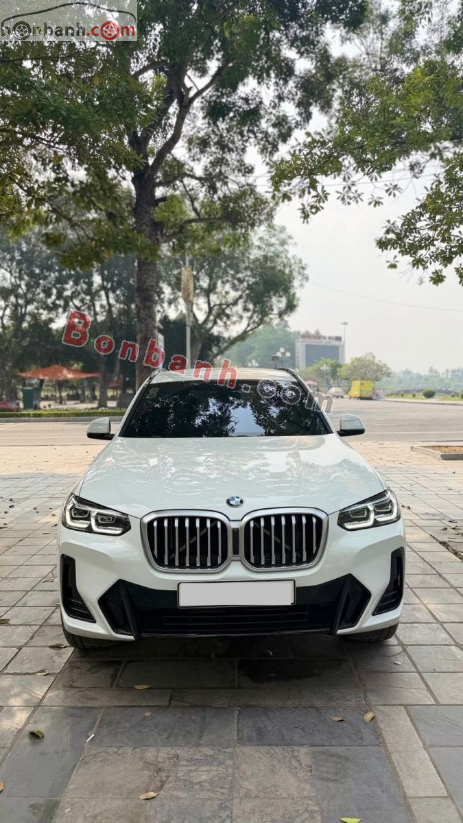 Bán ô tô BMW X3 sDrive20i M Sport - 2024 - xe cũ