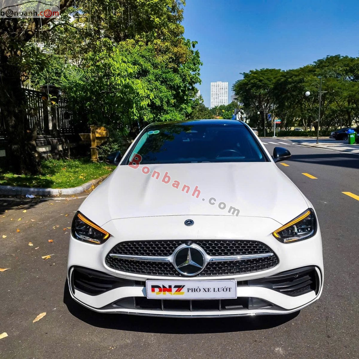 Bán ô tô Mercedes Benz C class C300 AMG - 2023 - xe cũ