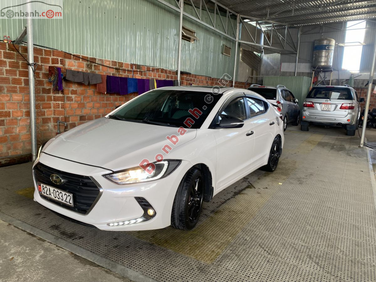Bán ô tô Hyundai Elantra 1.6 AT - 2016 - xe cũ