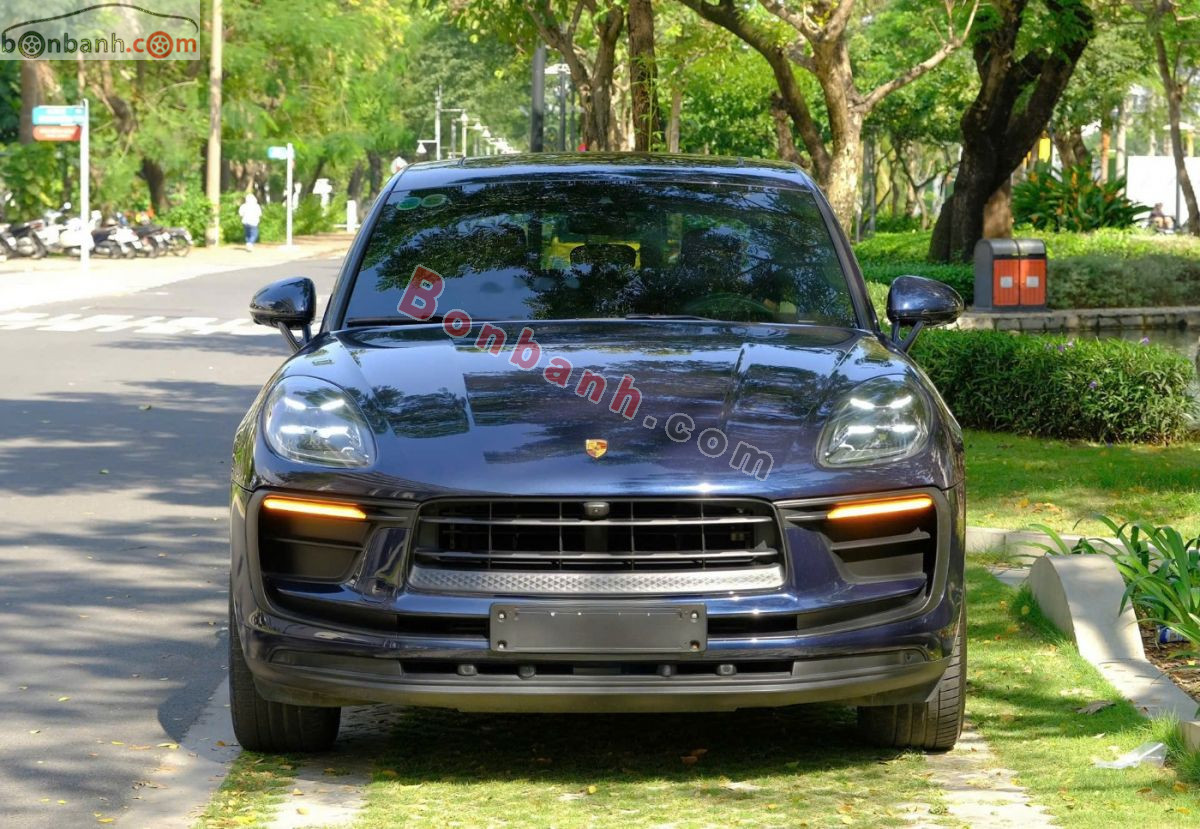 Bán ô tô Porsche Macan 2.0 - 2021 - xe cũ