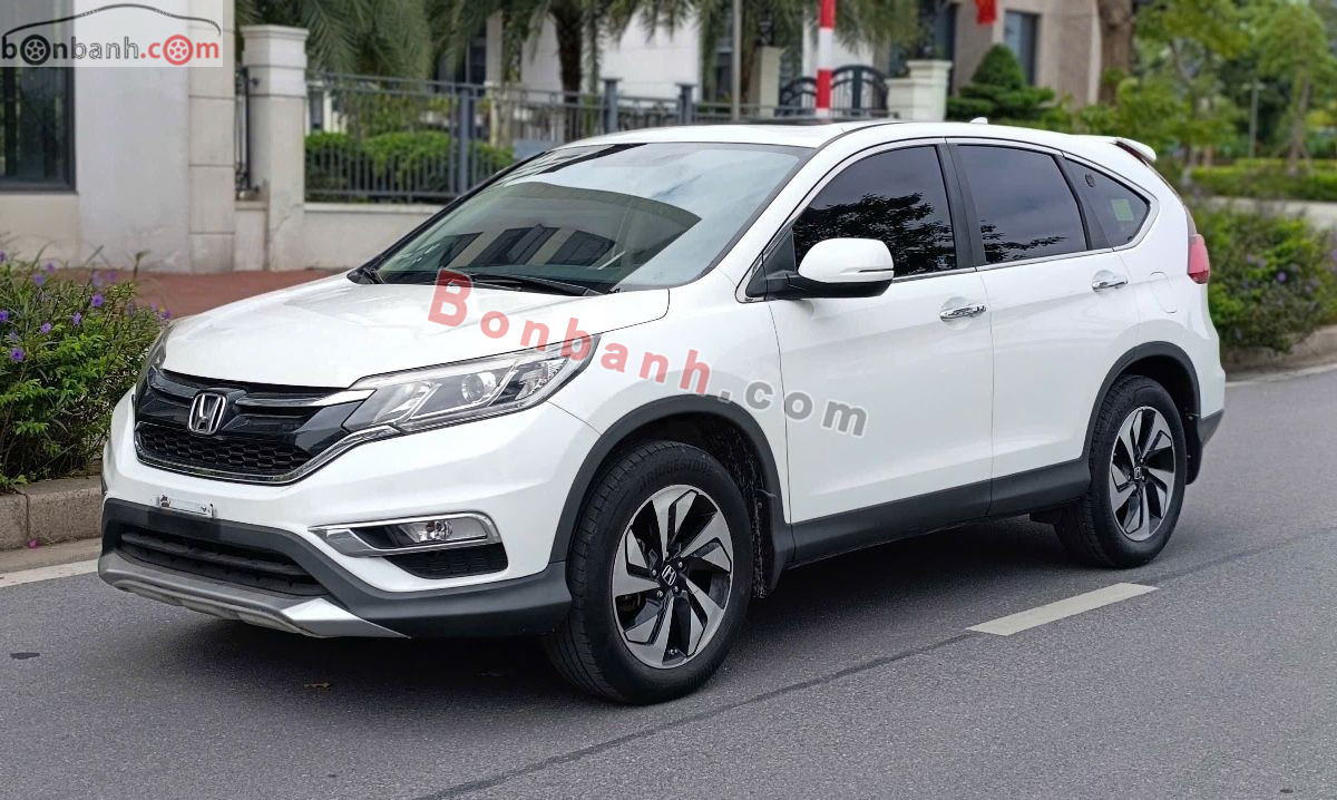Bán ô tô Honda CRV 2.4 AT - 2016 - xe cũ