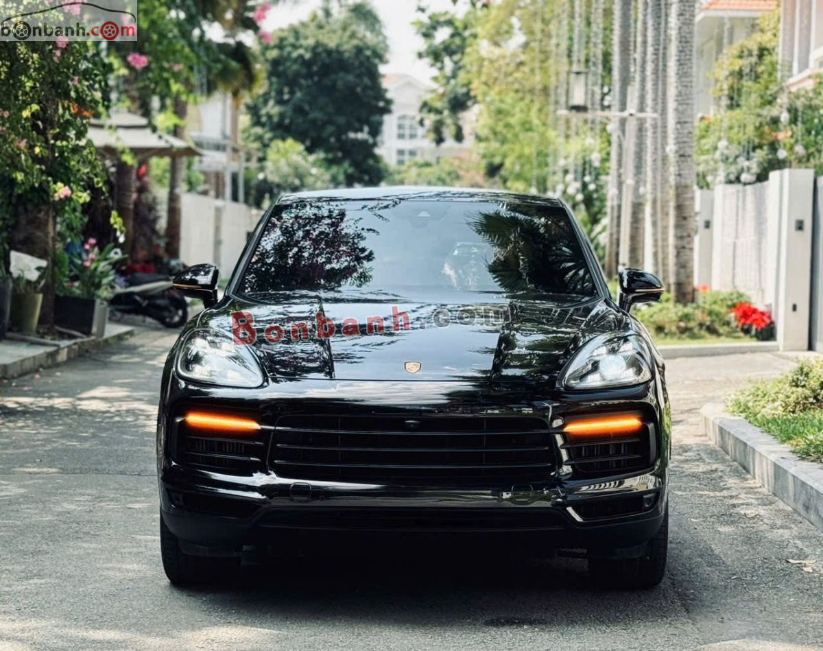 Bán ô tô Porsche Cayenne S - 2021 - xe cũ