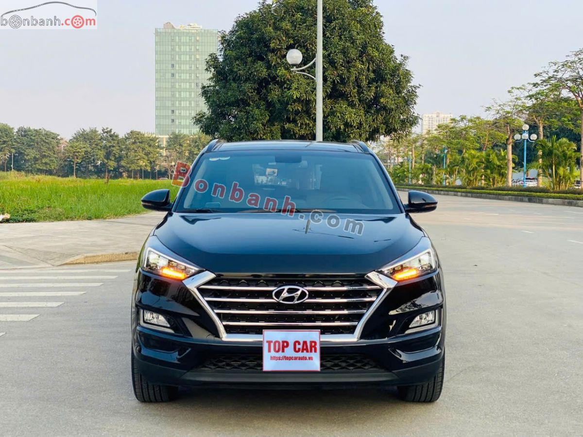 Bán ô tô Hyundai Tucson 2.0 AT Đặc biệt - 2021 - xe cũ