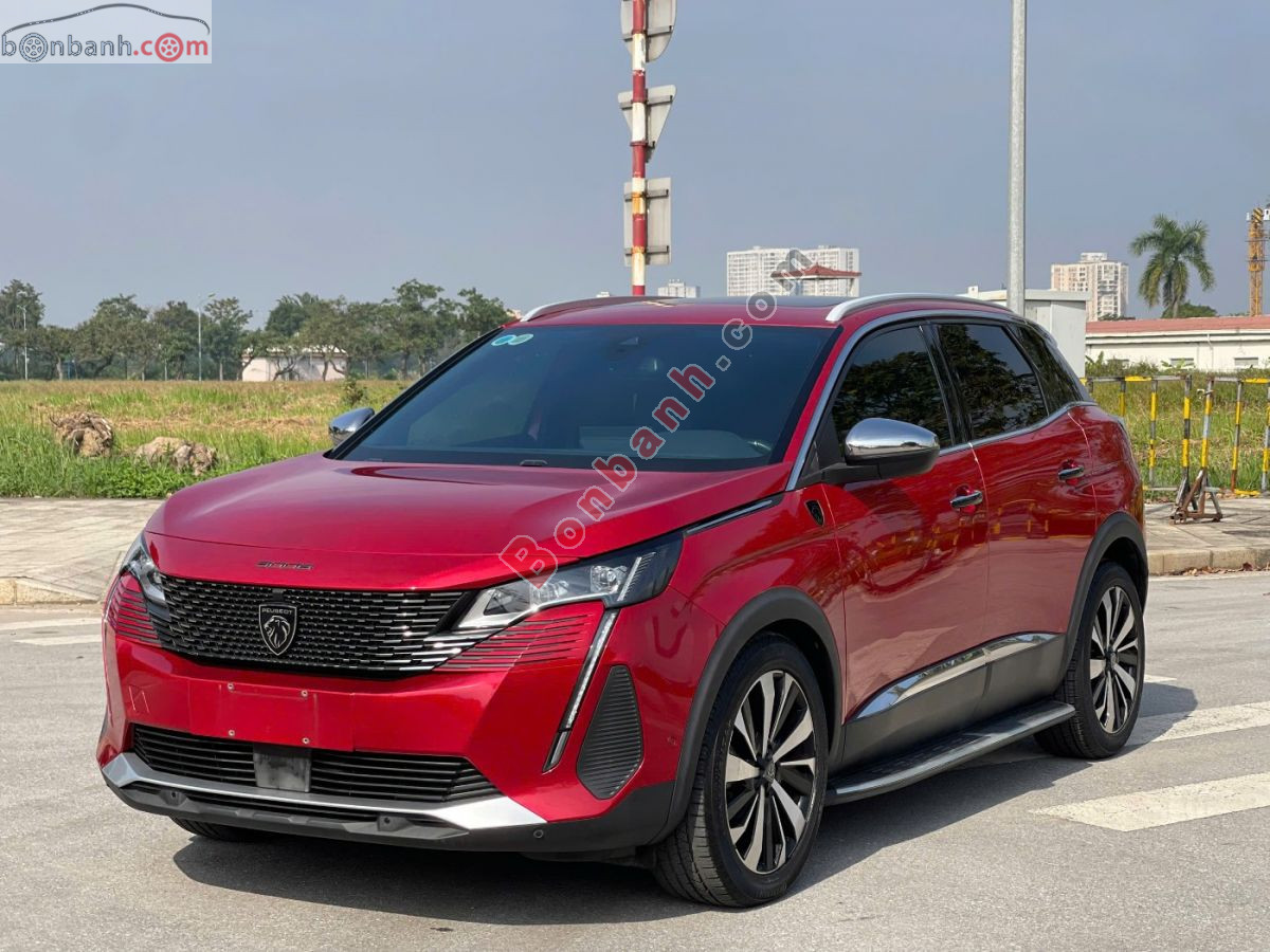 Bán ô tô Peugeot 3008 GT - 2022 - xe cũ