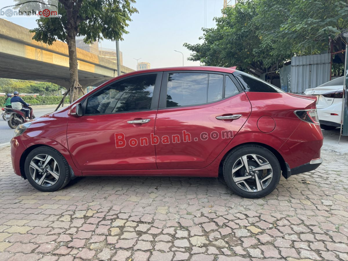 Bán ô tô Hyundai i10 1.2 AT - 2022 - xe cũ