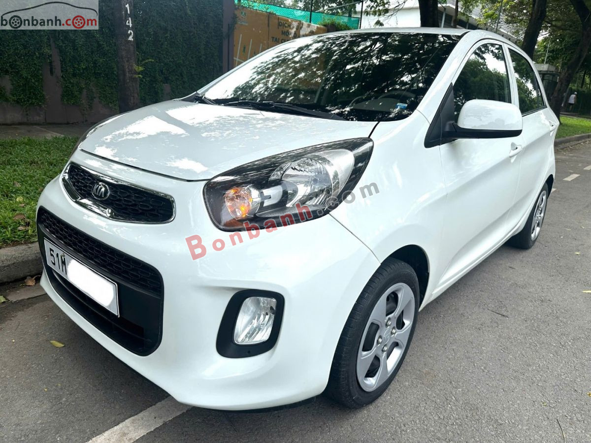 Bán ô tô Kia Morning 1.0 MT - 2016 - xe cũ