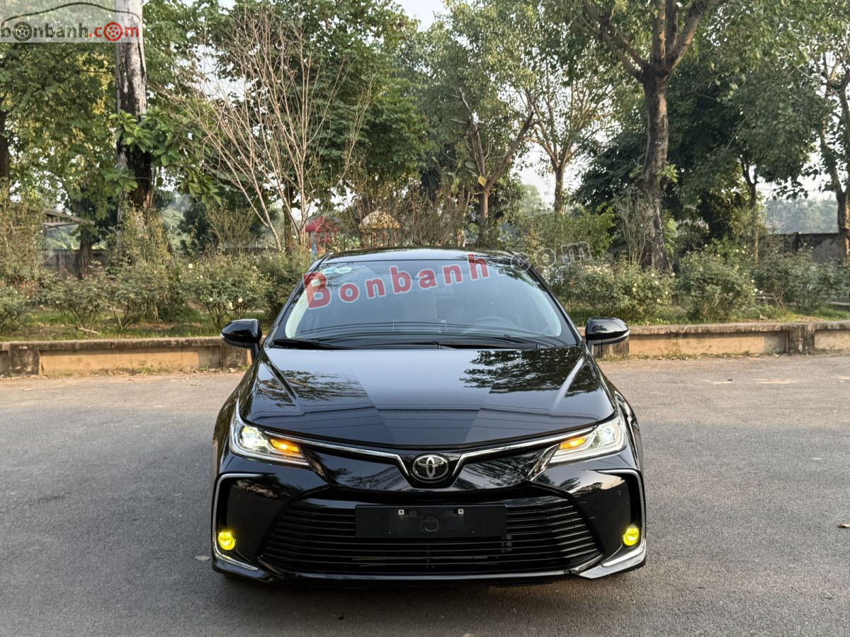 Bán ô tô Toyota Corolla altis 1.8V - 2022 - xe cũ