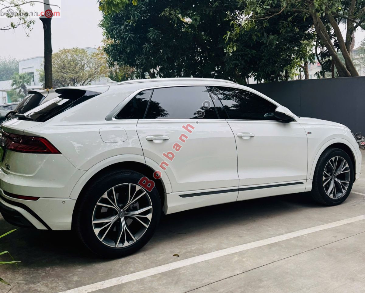Bán ô tô Audi Q8 55 TFSI S-Line Quattro - 2020 - xe cũ