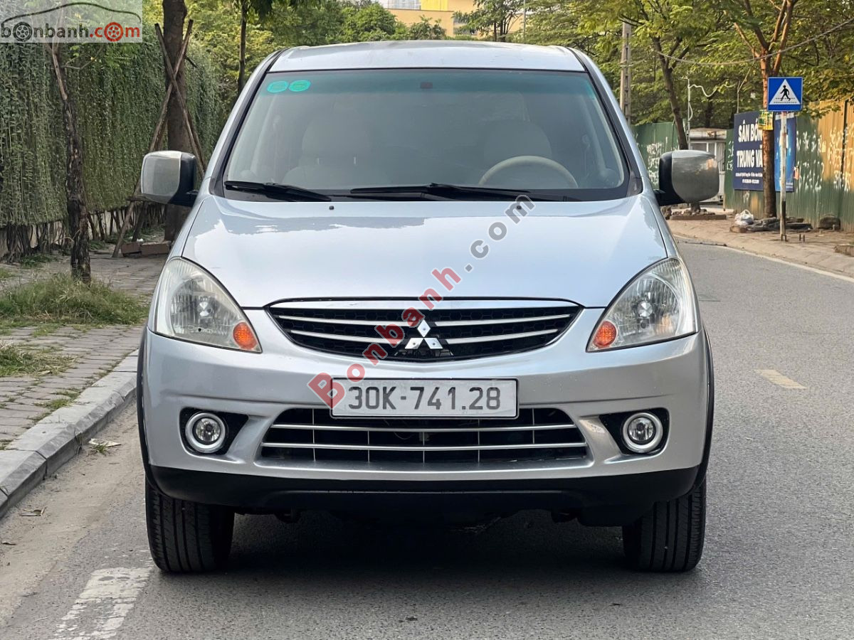 Bán ô tô Mitsubishi Zinger GLS Limited 2.4 AT - 2011 - xe cũ