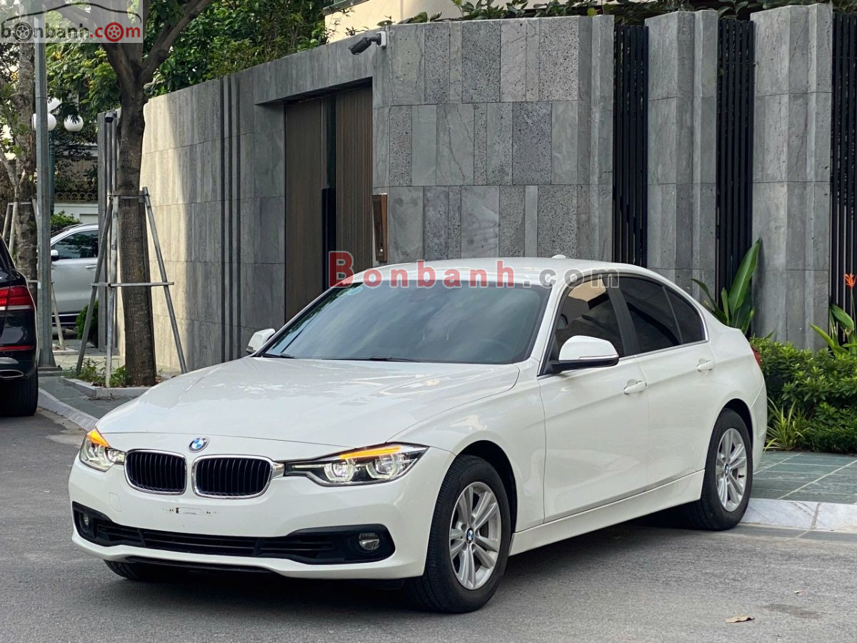 Bán ô tô BMW 3 Series 320i - 2015 - xe cũ