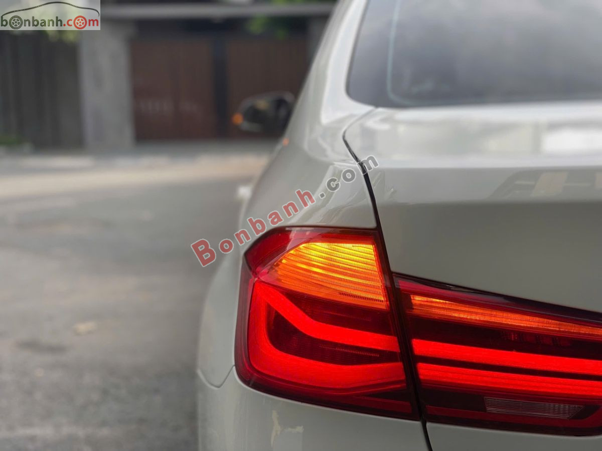 Bán ô tô BMW 3 Series 320i - 2015 - xe cũ