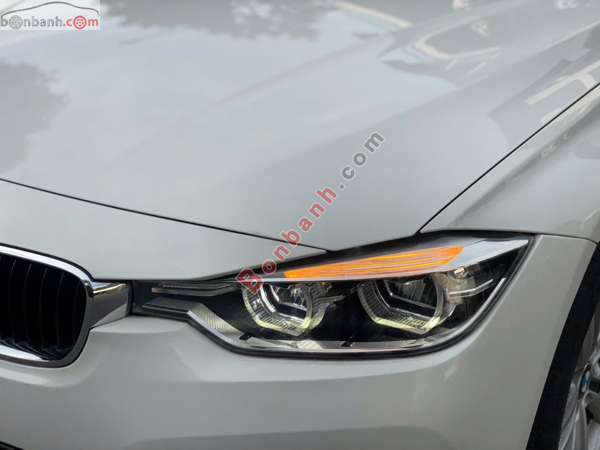 Bán ô tô BMW 3 Series 320i - 2015 - xe cũ