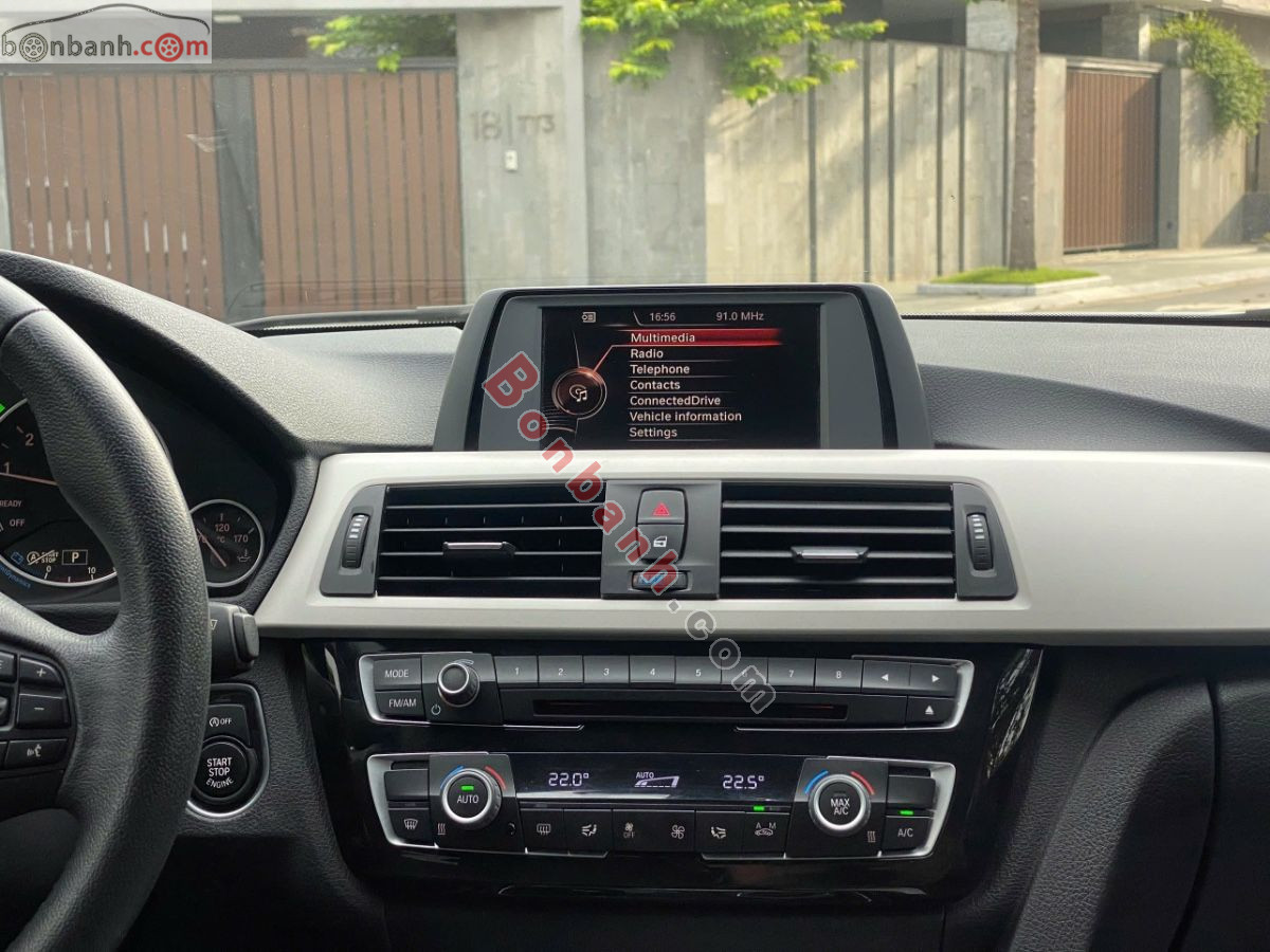 Bán ô tô BMW 3 Series 320i - 2015 - xe cũ