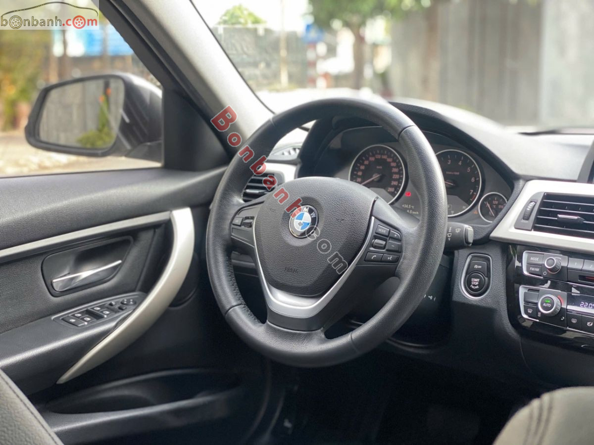 Bán ô tô BMW 3 Series 320i - 2015 - xe cũ
