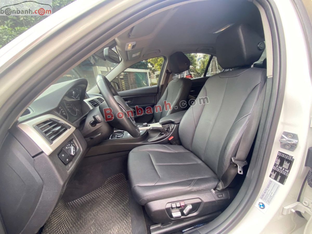 Bán ô tô BMW 3 Series 320i - 2015 - xe cũ