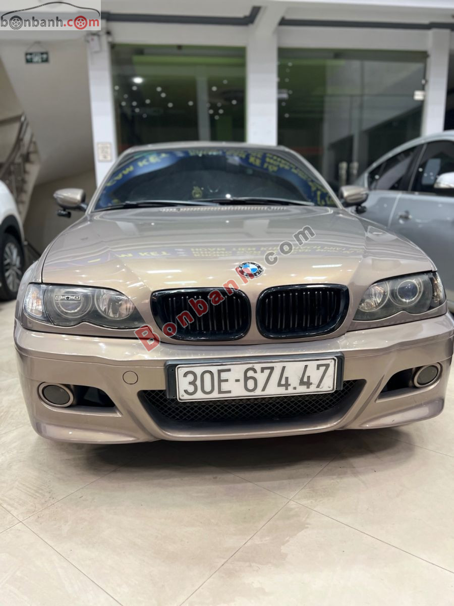 Bán ô tô BMW 3 Series 325i - 2005 - xe cũ