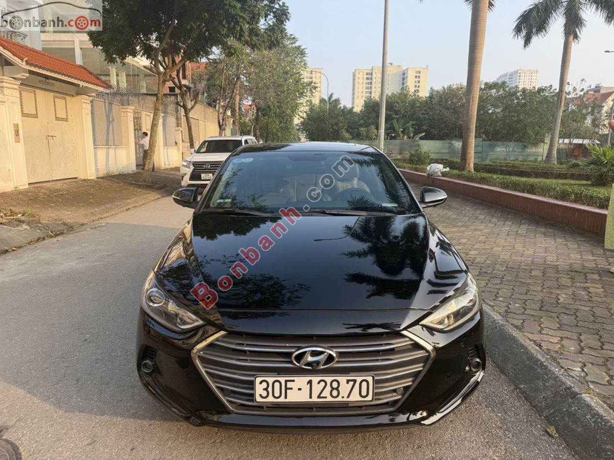 Bán ô tô Hyundai Elantra 2.0 AT - 2018 - xe cũ