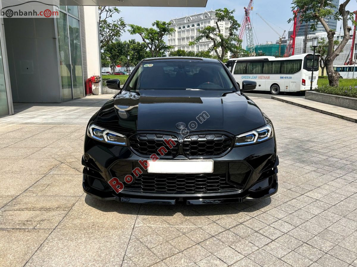 Bán ô tô BMW 3 Series 320i Sport Line - 2022 - xe cũ